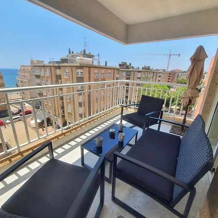 Апартаменты Vistas Al Mar Con Aire Acondicionado Y Parking - By Aloha Palma Агилас Экстерьер фото